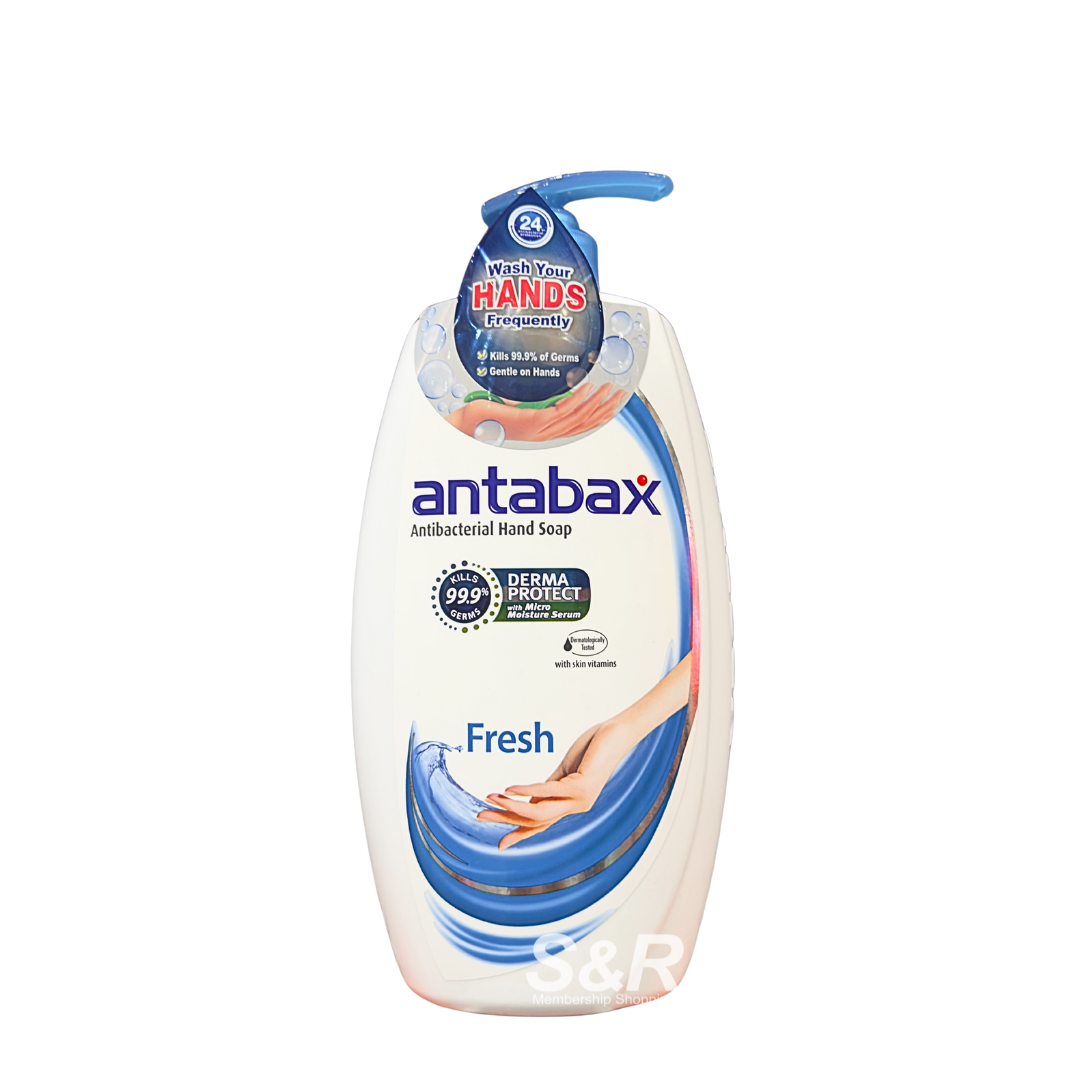 Antabax Fresh Antibacterial Hand Soap 1gal